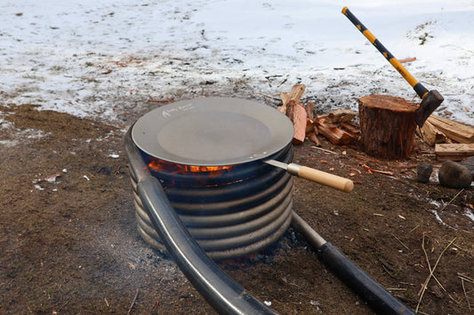 Titanium Skillet